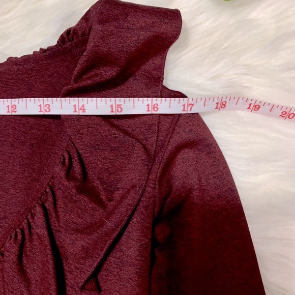 Red blazer - Picture 8 of 8